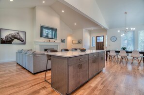 Huis, Meerdere bedden (Kinglet - Unit 24) | Interieur