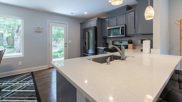 Private kitchen - Family Affair Throughout The Whole Year (Atlanta)