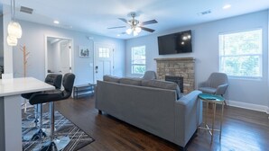 Living area - Family Affair Throughout The Whole Year (Atlanta)