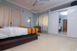 1 bedroom, Internet