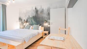5 Schlafzimmer, Internetzugang