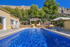 Pool - El Elefante 4 pax - Javea, Costa Blanca (Javea)