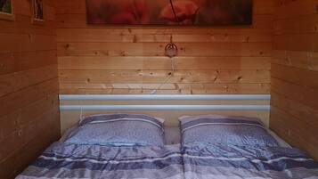 1 Schlafzimmer, kostenloses WLAN, BettwÀsche