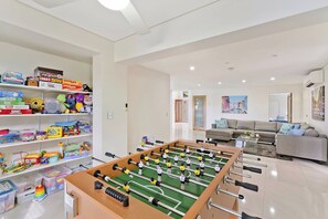 Sala de juegos