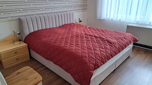 4 bedrooms, travel cot, WiFi - Eg+og - Ferienhaus Topmann (Büsum)