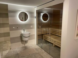 Sauna - Idun - WÖDA, Germany (Nieblum)