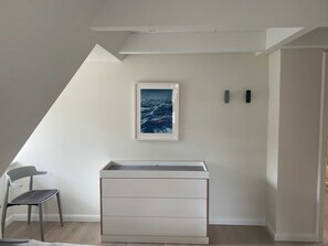 2 bedrooms, travel crib, WiFi, bed sheets - Idun - WÖDA, Germany (Nieblum)
