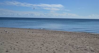 Resid. Prorer Wiek App. 10, strandnah in Binz, möbl. Balkon - Appartement mit 2