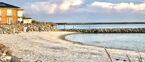 Ubicación cercana a la playa