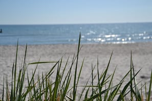 In Strandnähe