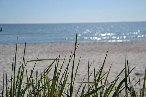 Appartement Strandläufer in Binz mit Südbalkon - Appartement mit 1 SZ und Schlafsofa - Aufbettung 3
