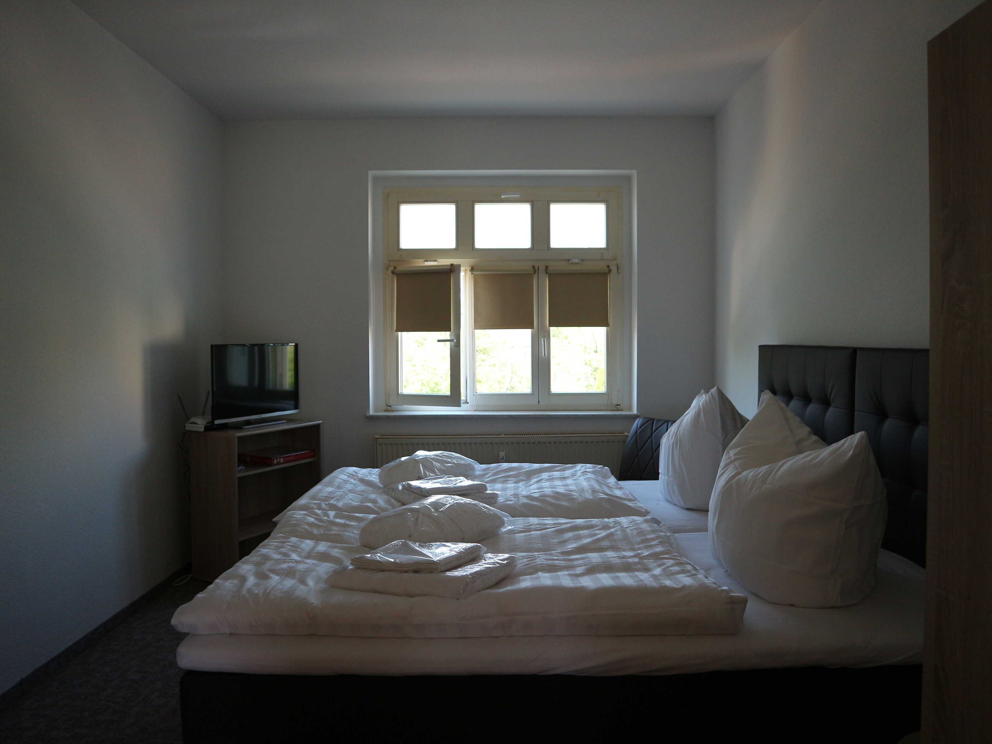 1 Schlafzimmer, Zimmersafe, WLAN, Rollstuhlgeeignet