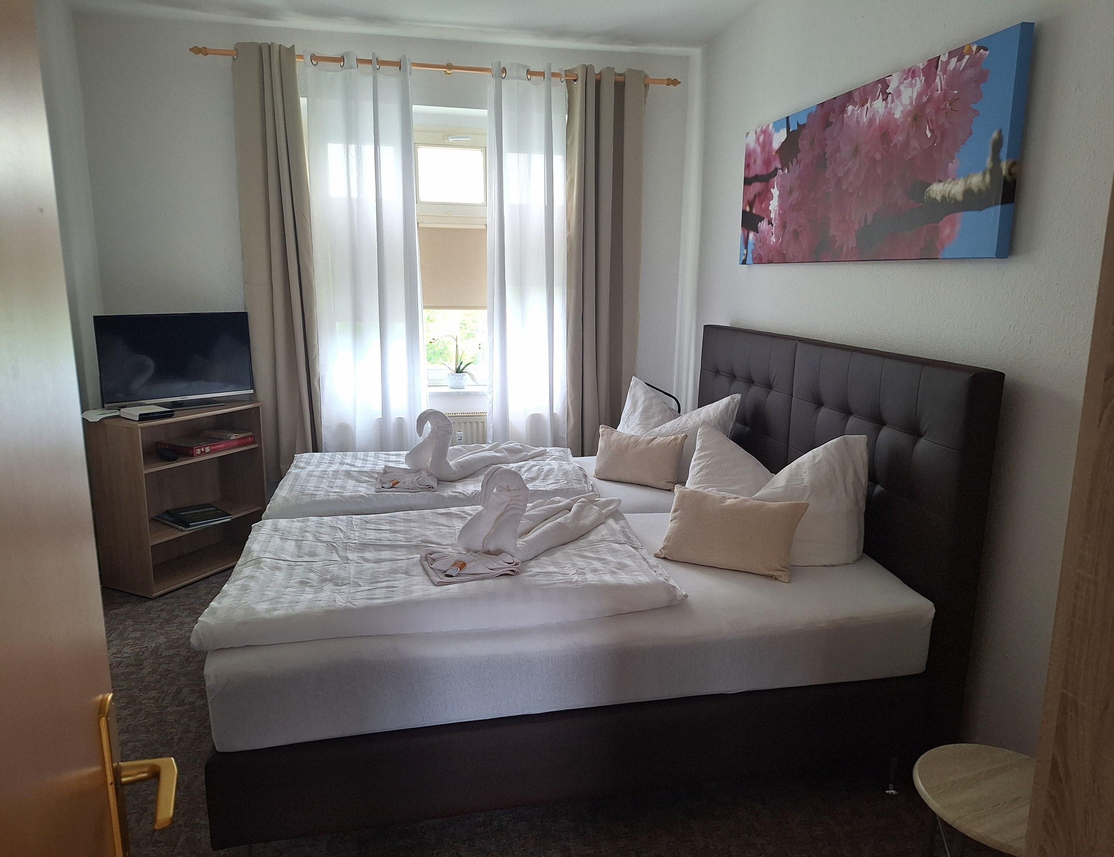 Fewo Miwe Gesundheitszentrum - Ferienwohnung - Forst (Lausitz)