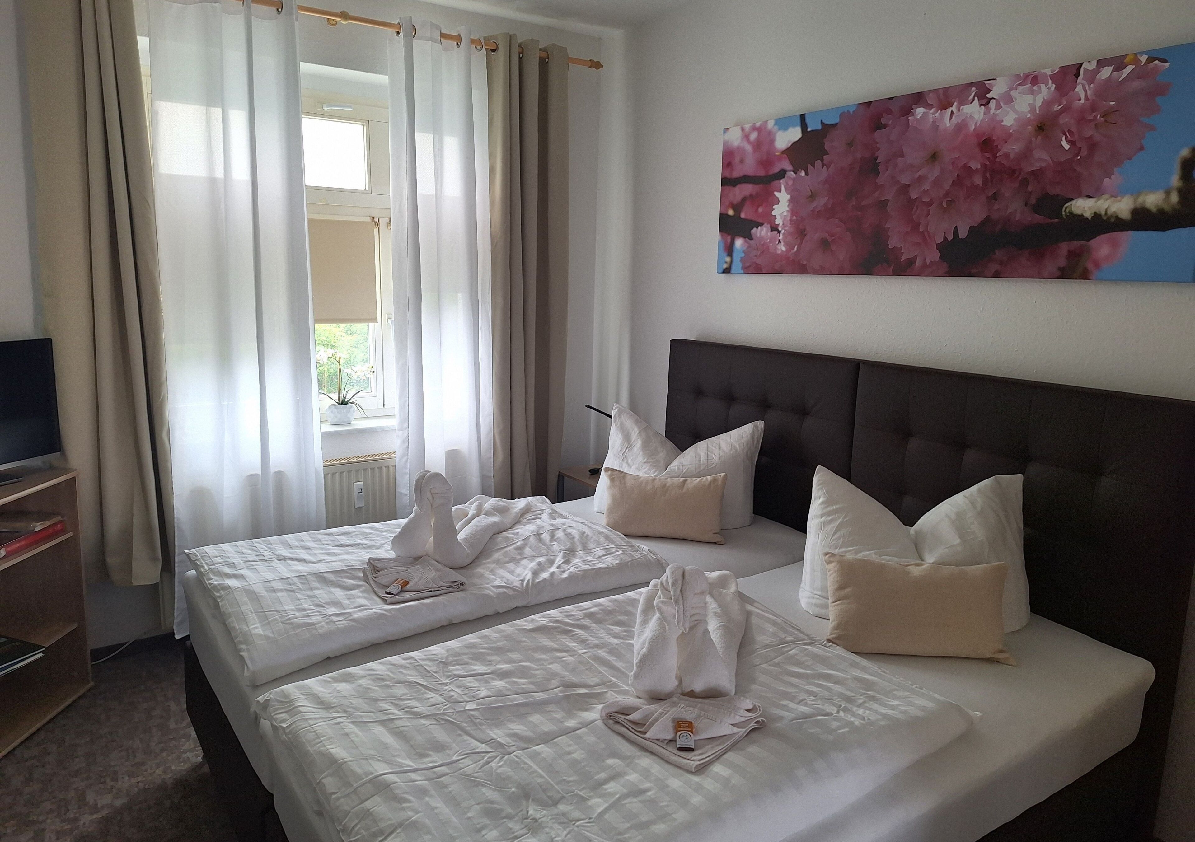 1 chambre, coffres-forts dans les chambres, Wi-Fi