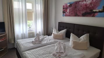 1 chambre, coffres-forts dans les chambres, Wi-Fi