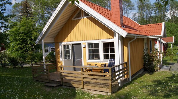 Udendørsområde