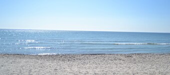 Haus am Meer, Wintergarten-ph 7, 2sz, Strandnah - Appartement mit 2 SZ und Schlafsofa - Aufbettung