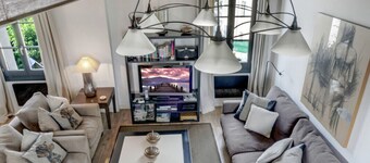 Beautiful Loft Apartement, quiet, 5 mn historical center