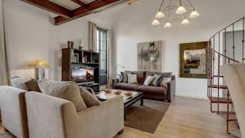 Smart TV, DVD player