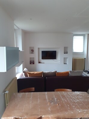 Smart-TV, Stereoanlage
