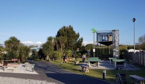 Property grounds - Mobil-home (Gastes)