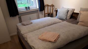 3 Schlafzimmer, Zimmersafe, Reisekinderbett, kostenloses WLAN