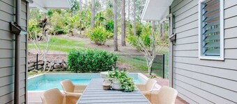 Secluded Retreat  in Noosa Hinterland