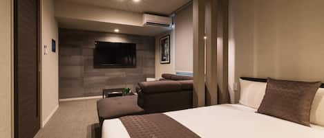 Superior Room, Non Smoking (B) | 1 bedroom, free WiFi, bed sheets