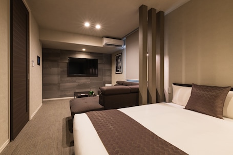 1 habitación, wifi gratis y ropa de cama