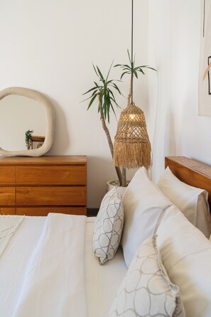 Villa | 2 bedrooms, in-room safe, desk, blackout drapes - Villa Ziggy (Canggu)
