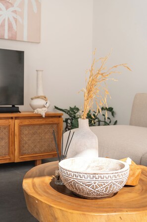 Villa | Oppholdsområde | Smart-TV