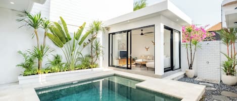 Vila | Piscina particular