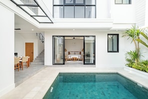 Villa | Private pool - Villa Ziggy (Canggu)