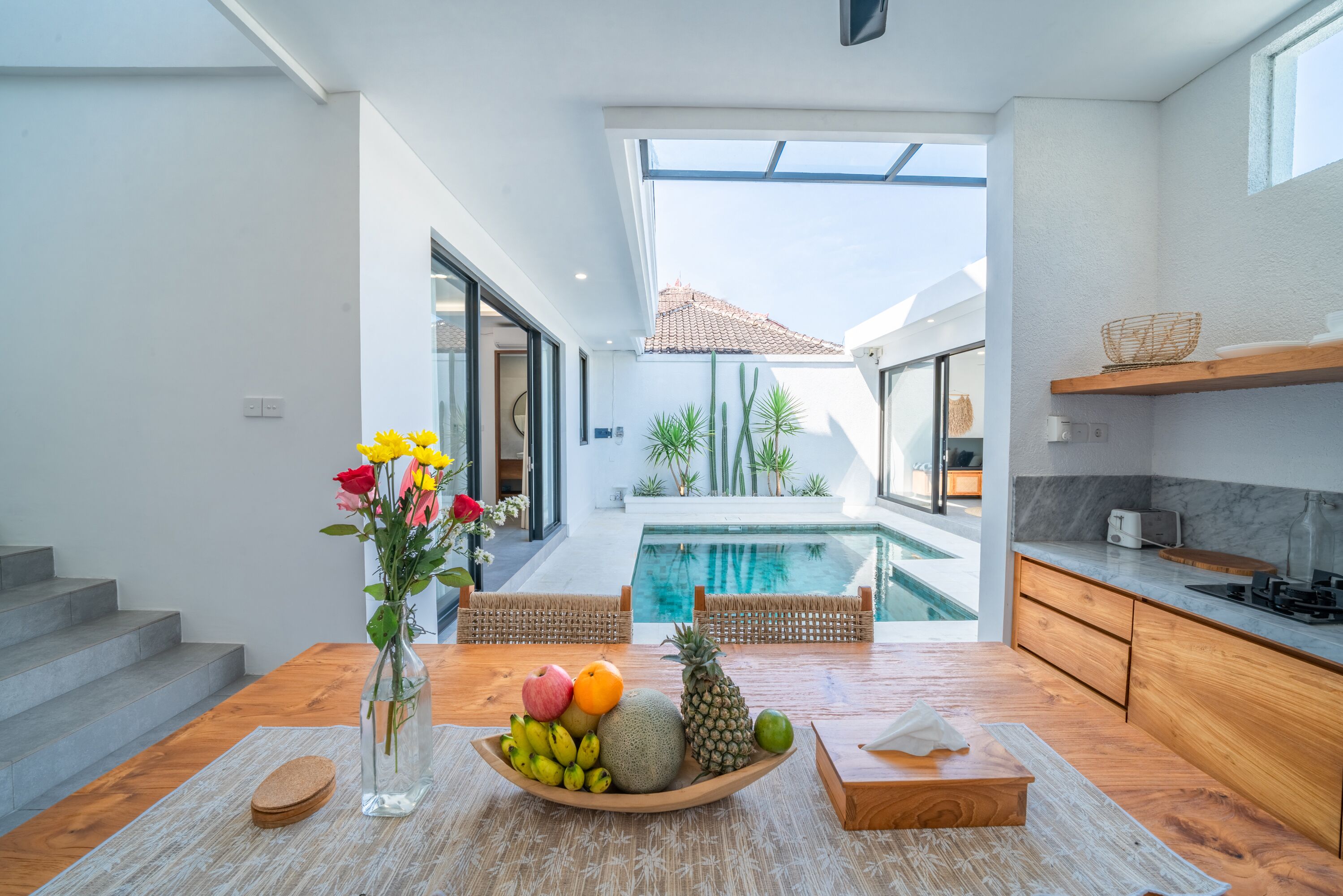 منطقة المعيشة