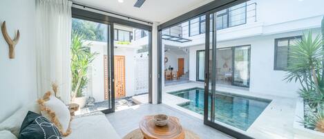 Villa | View from room