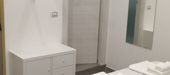 "Serenity" room - second floor attic