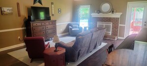 Smart TV y impresora 