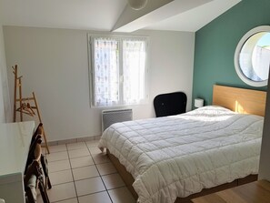 2 Schlafzimmer, WLAN