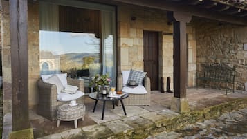 Suite Premium | Terrasse/Patio