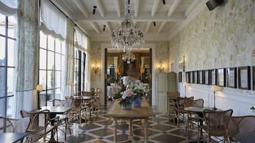 Gratis kontinental morgenmad hver dag