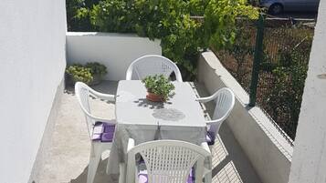 Apartment, Multiple Beds | Balcony