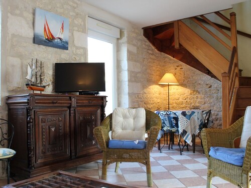 House in cul-de-sac in Saint-Pierre-d'Oléron, 6 people, near shops