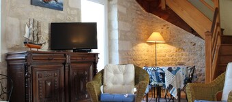 House in cul-de-sac in Saint-Pierre-d'Oléron, 6 people, near shops