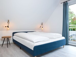 3 habitaciones, escritorio y wifi gratis
