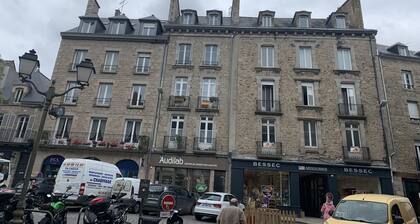 Bel Appartement Dans le Centre Historique