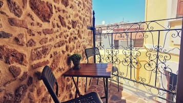 Vue de la chambre