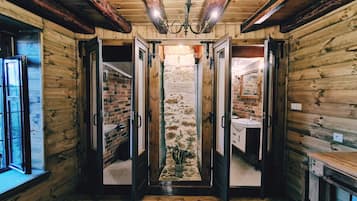 Appartement Deluxe | Salle de bain