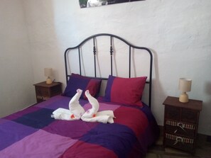 2 habitaciones, wifi gratis, ropa de cama y acceso para silla de ruedas 
