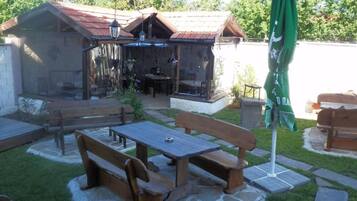 Apartment | Terrasse/Patio