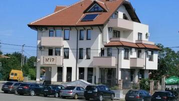 Apartment | Außenbereich